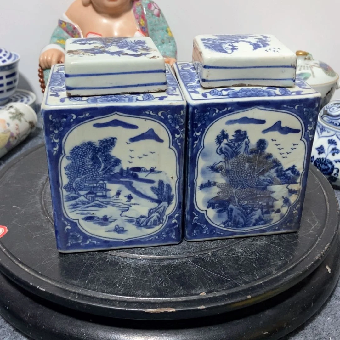 景德镇陶瓷艺术品