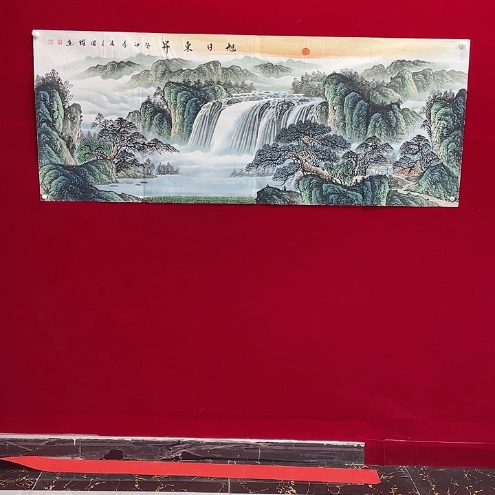 国画这种重中之重装修