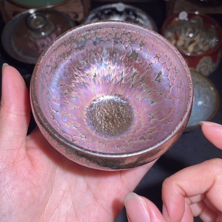 茶盏建盏直播间链接