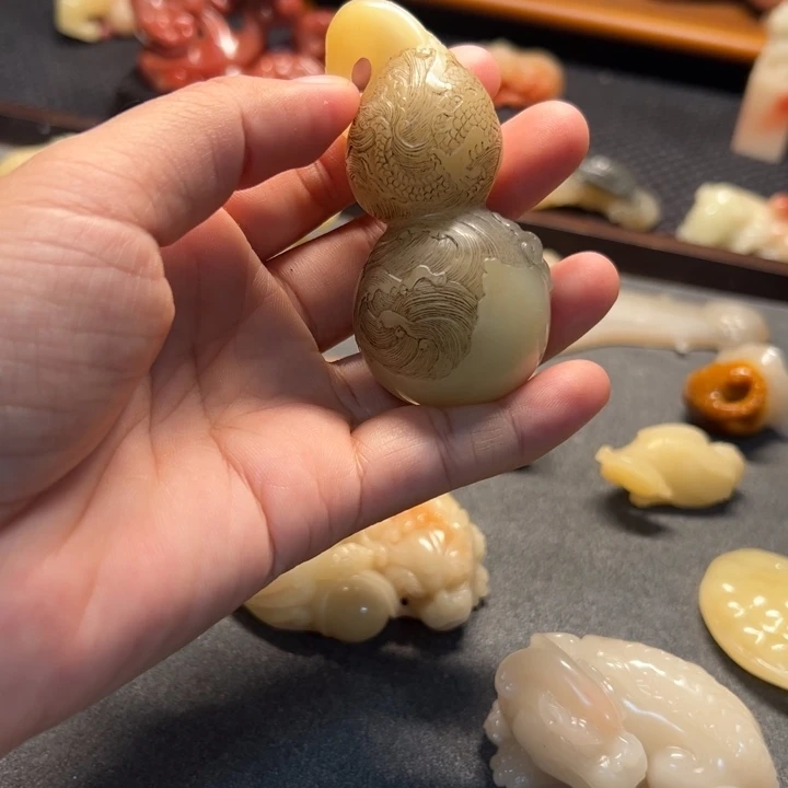 濮***先寿山石印石寿山石雕刻工艺的发展与