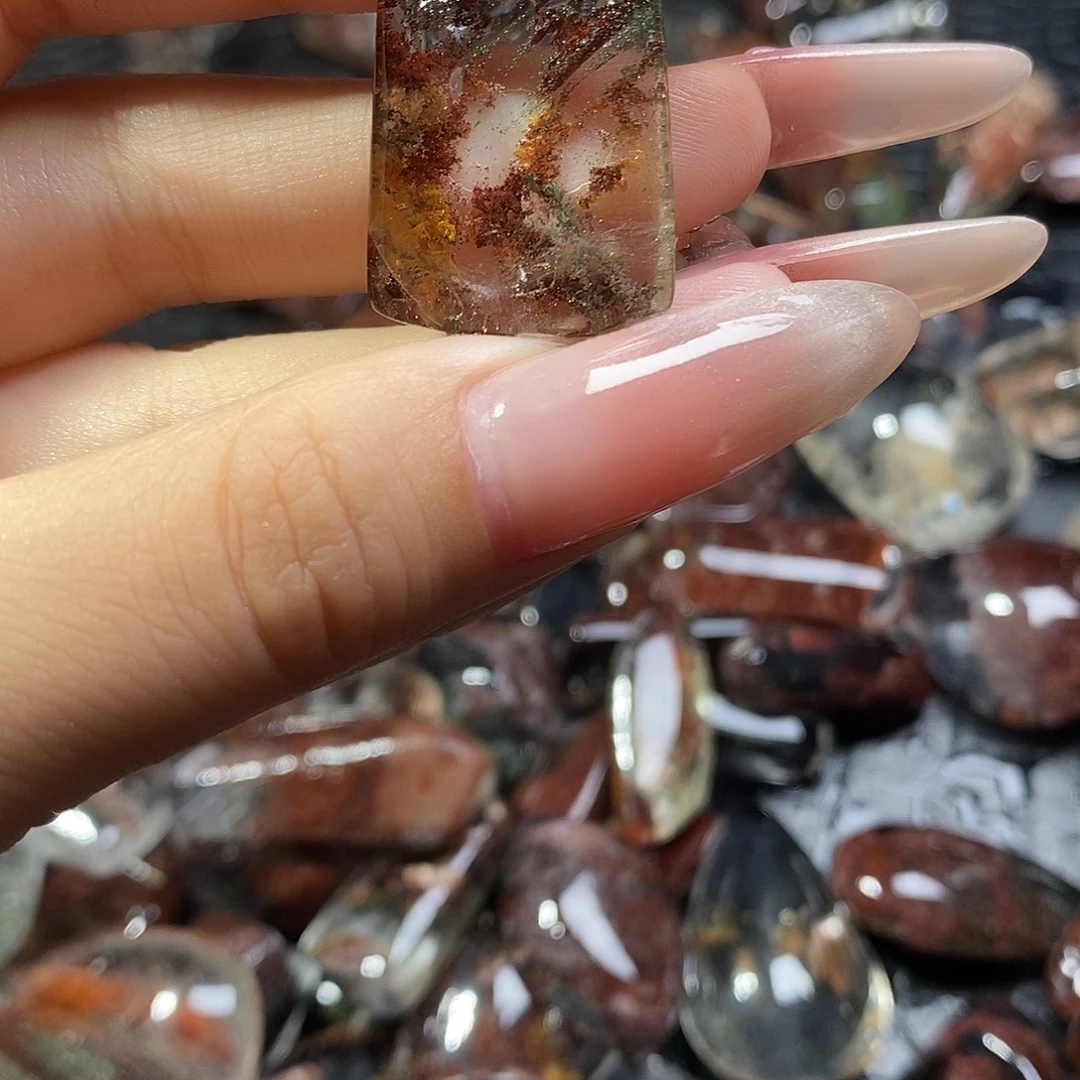 K****银S925镶嵌颈饰紫晶