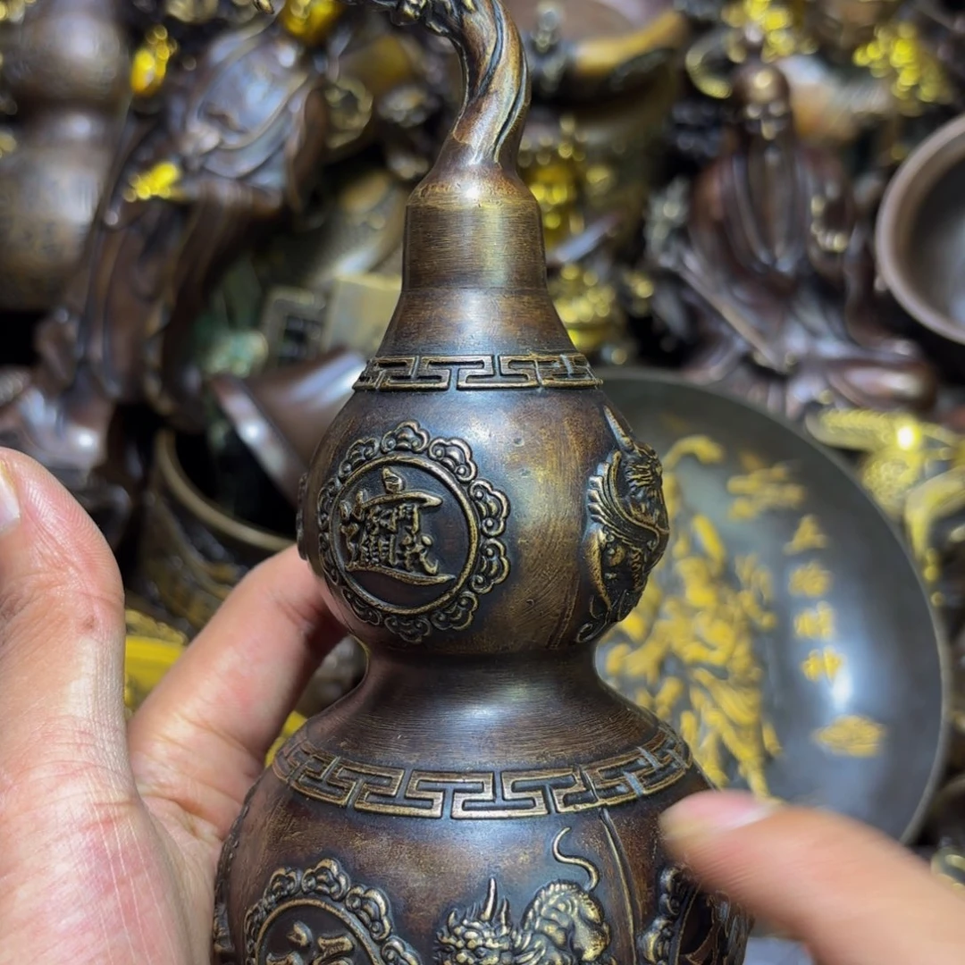 嘉嘉精品铜器摆件