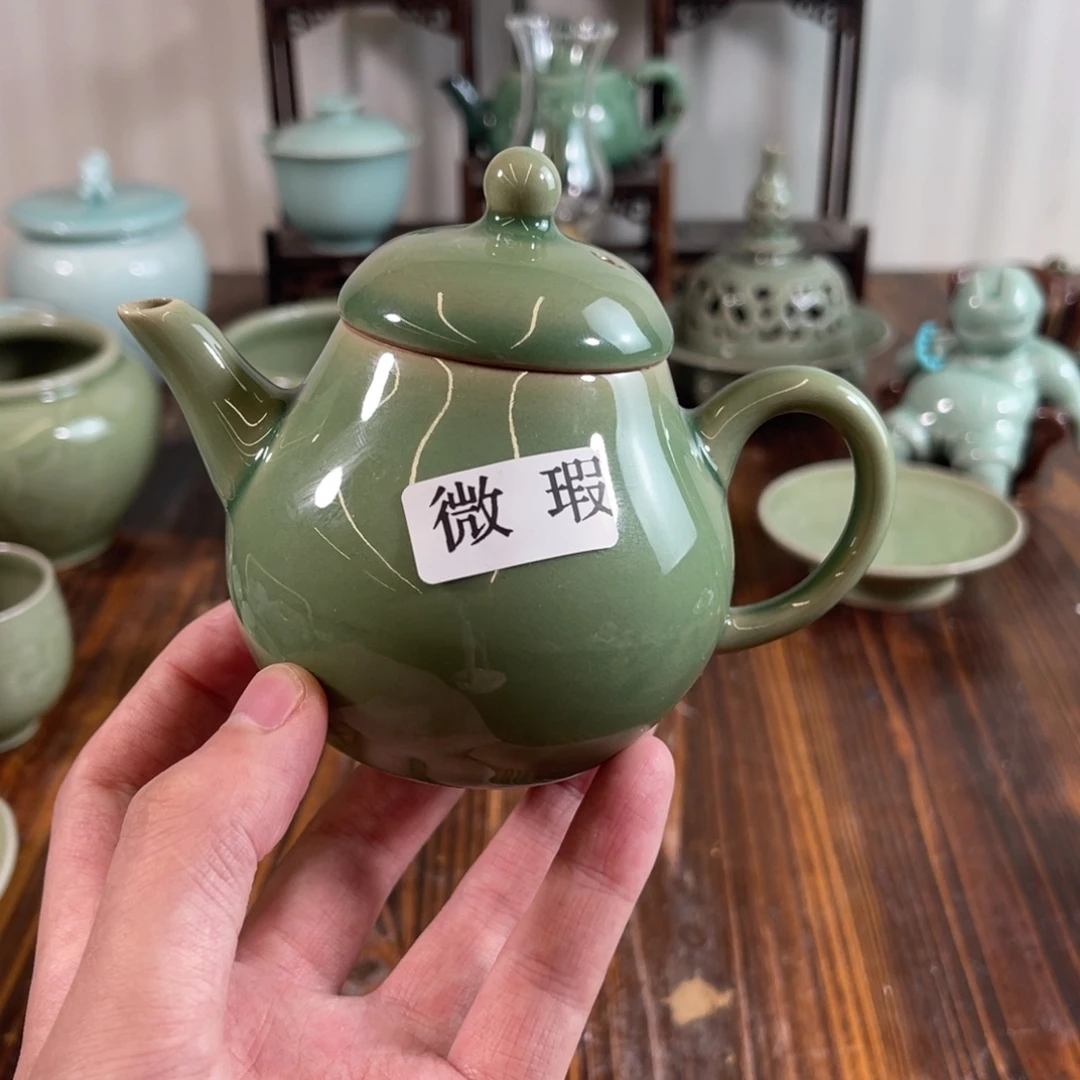 三宝茶器开播福利