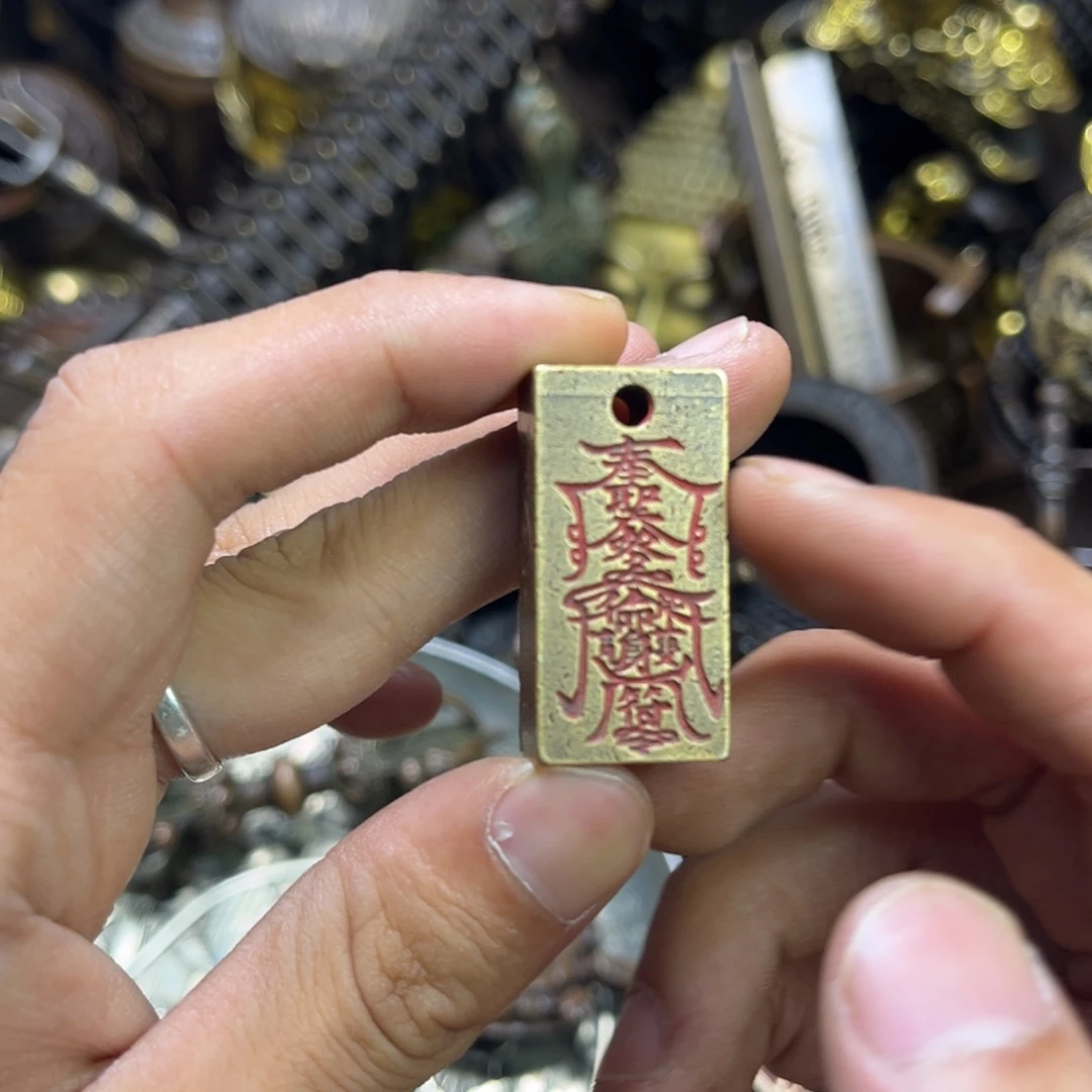 三木精品铜器摆件