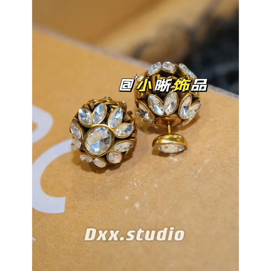 铜合金耳饰 DXX小晰饰品-新品-耳饰43285
