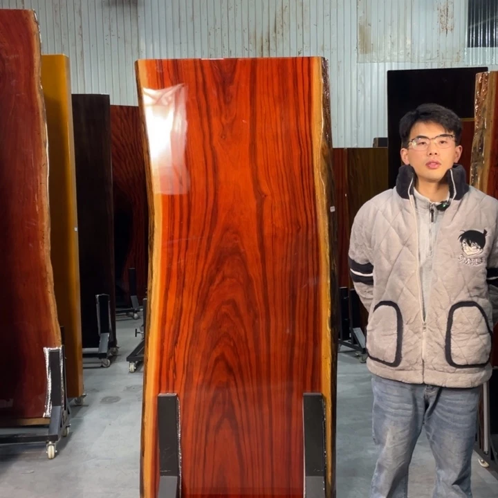 木（非红木类）刚果花l190 80 8 冬瓜