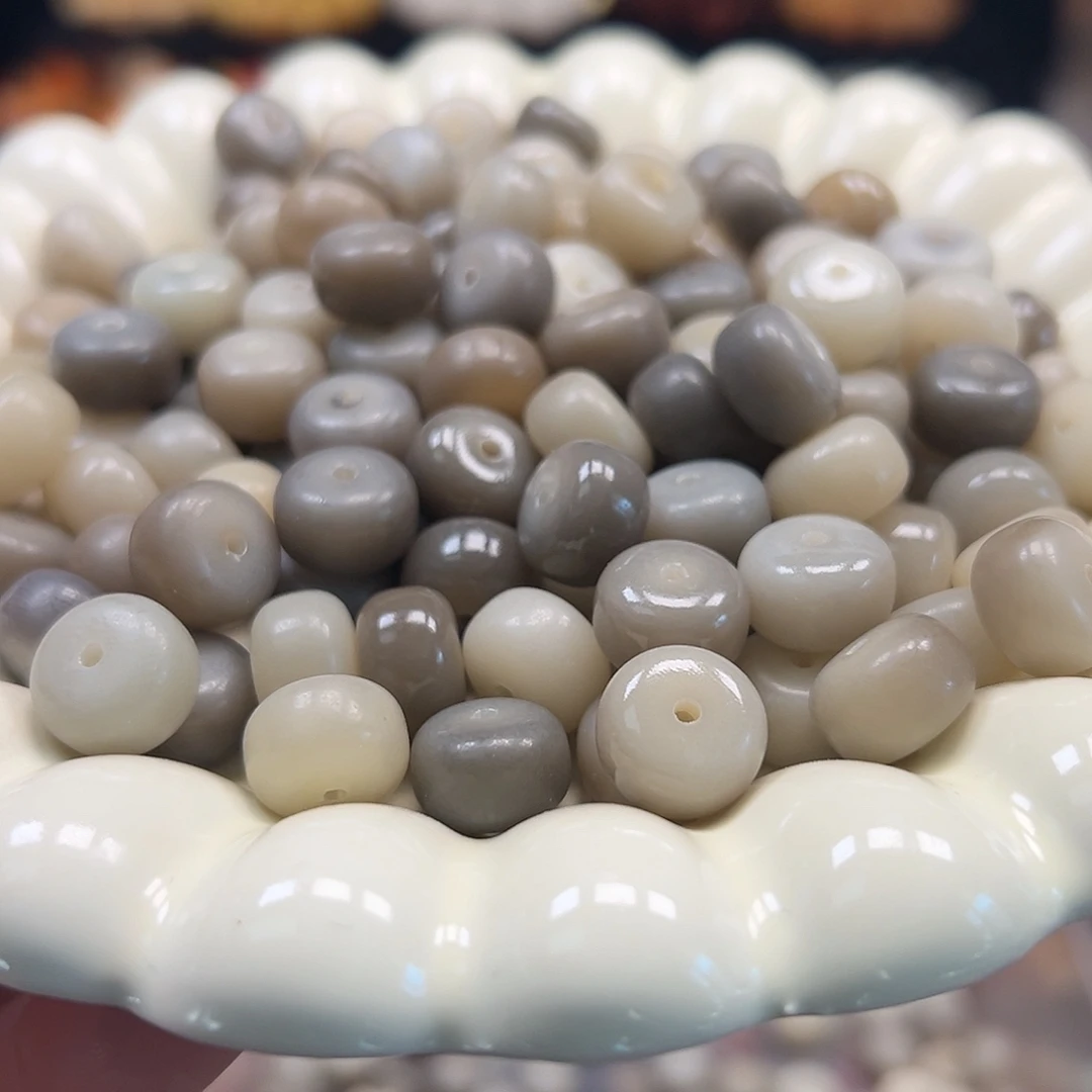 手串菩提根/象牙果卡12奶奶灰药片110颗