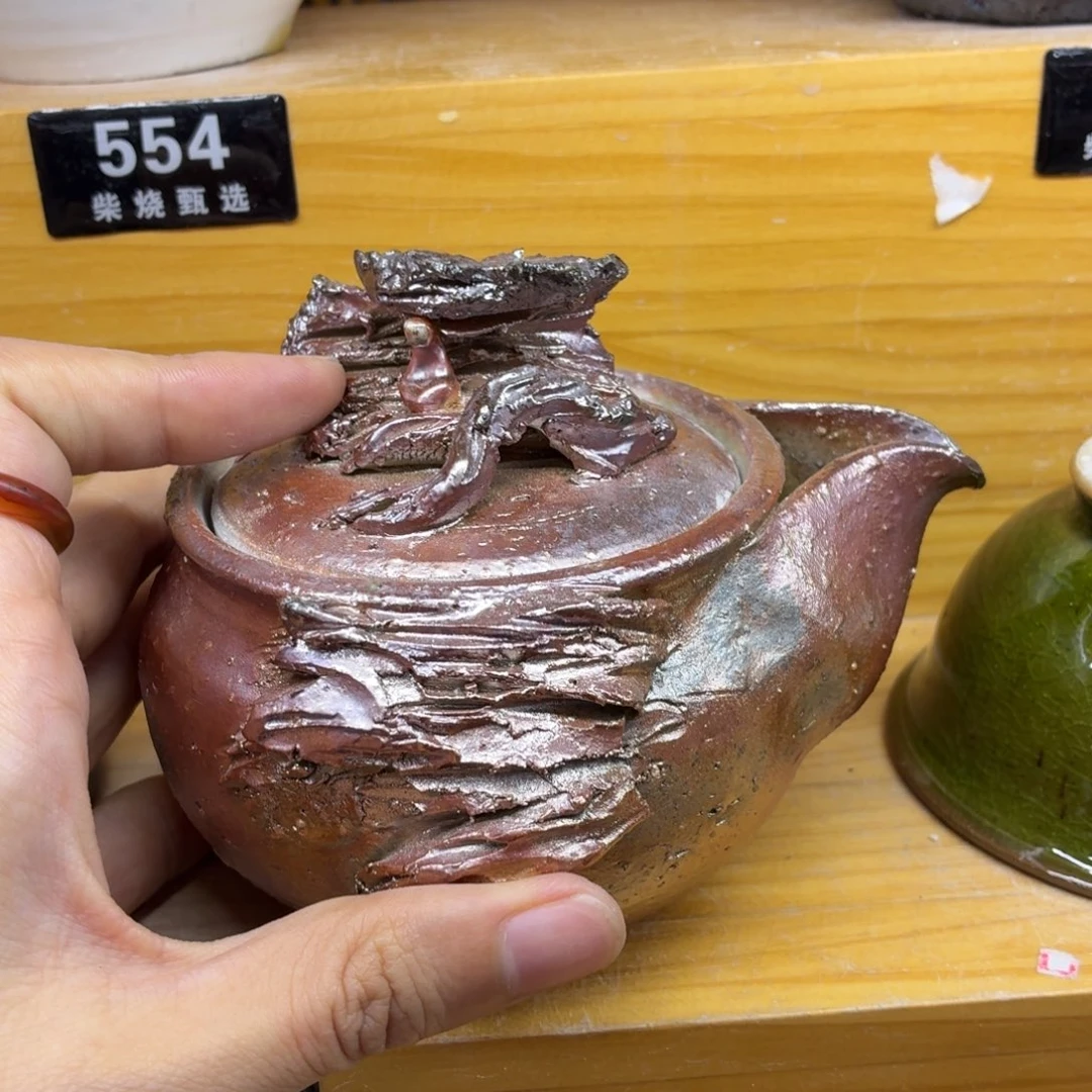 陶园柴烧精品好货623