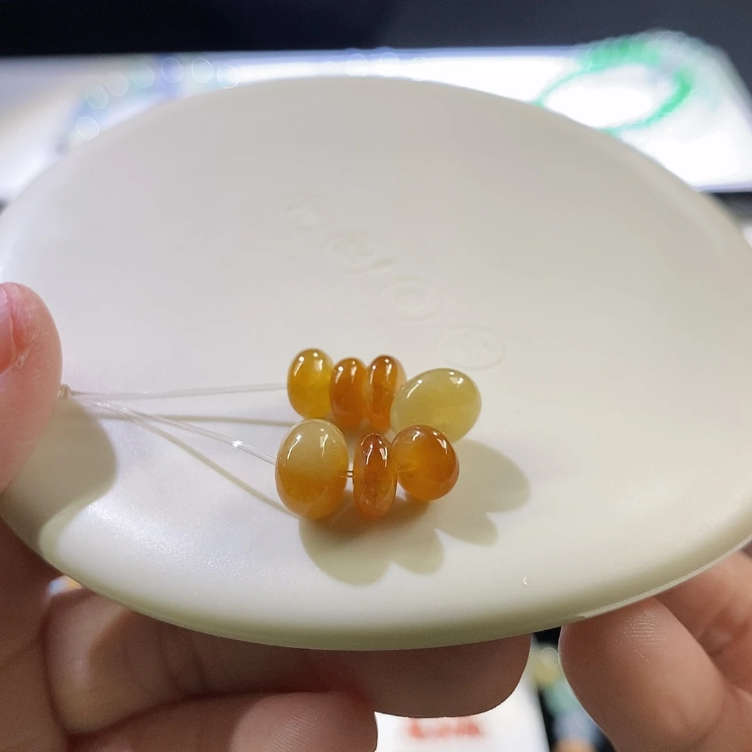 翡翠未镶嵌挂件亏清买断