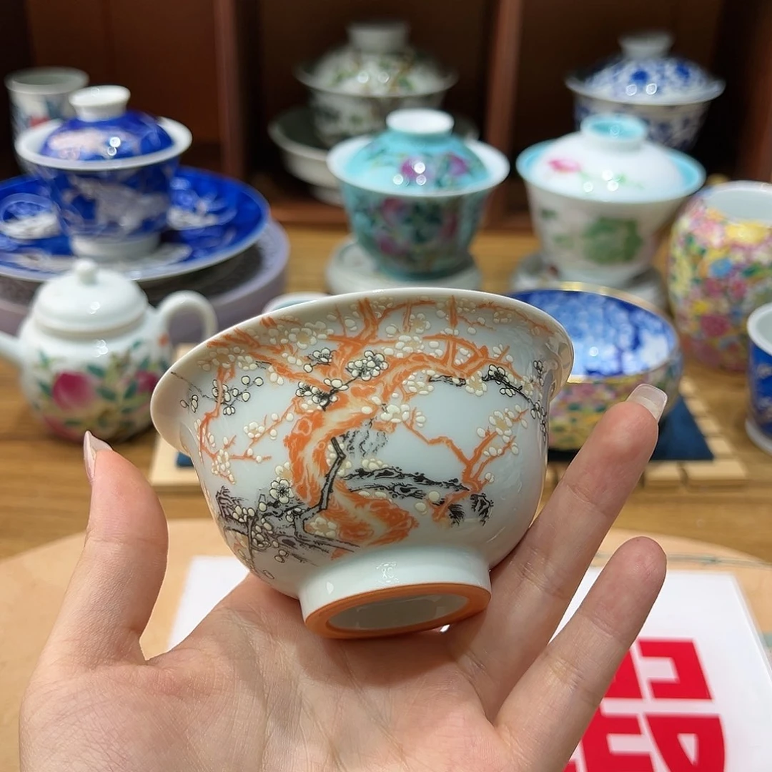 微瑕微瑕景德镇陶瓷