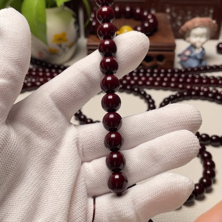 云***哥核桃其他猴头手串