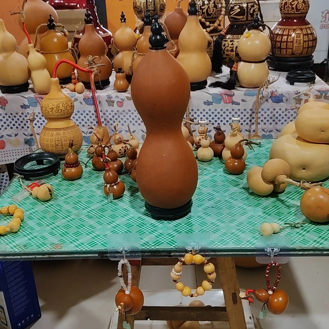 葫芦摆件葫芦摆件