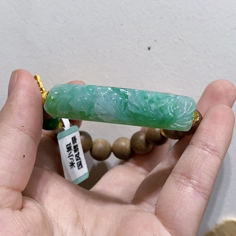 【闪购商品】未镶嵌手链翡翠