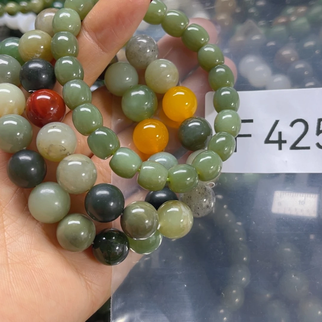 未镶嵌手链和田玉