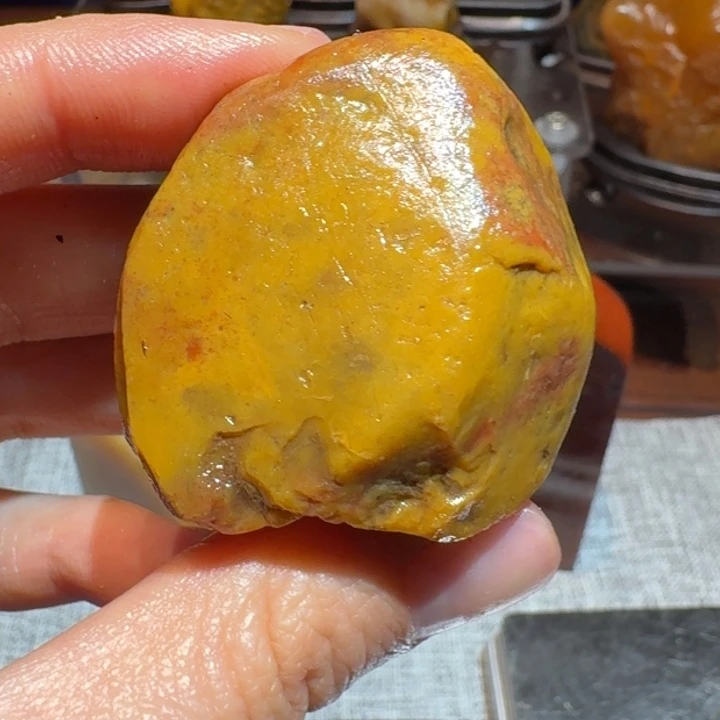 寿山石屏*寿山石石头