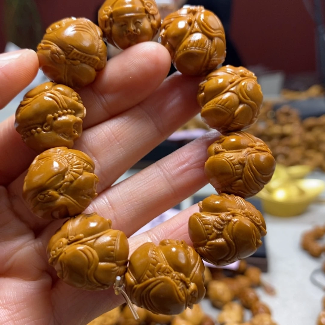 橄榄核吊坠橄榄树