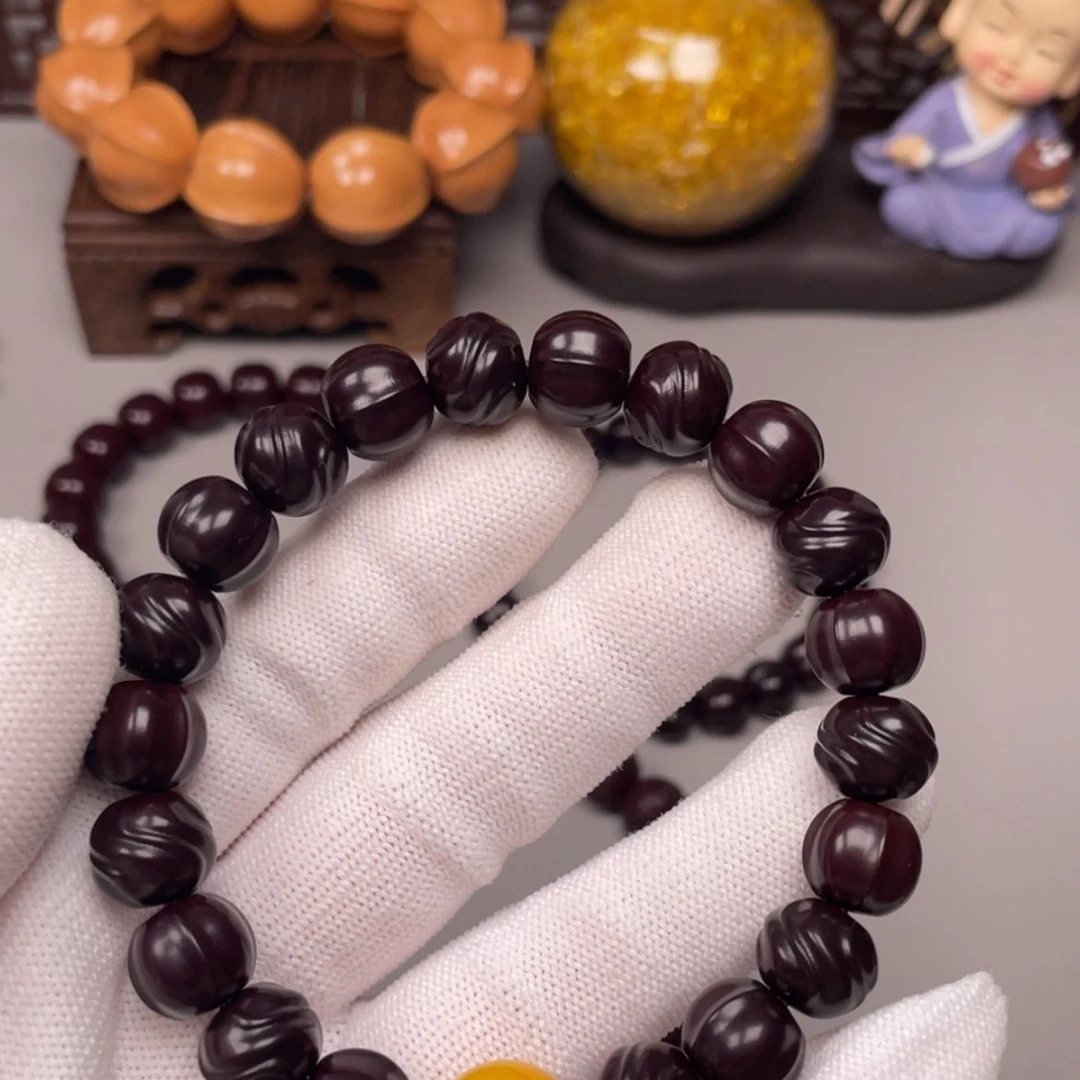 【闪购商品】手串/手链核桃扭珠鲨鱼