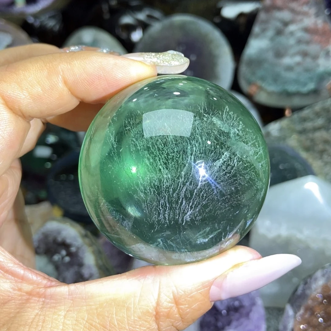 未镶嵌摆件紫晶水晶