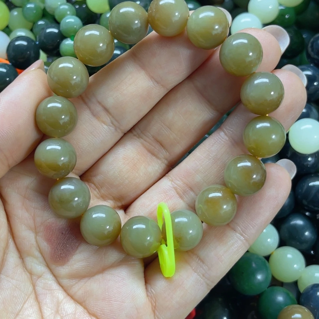 手链未镶嵌和田玉