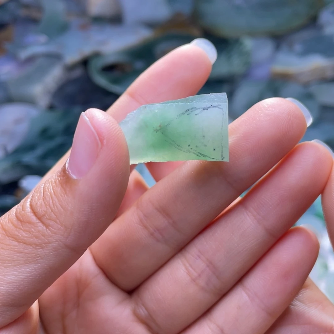 未镶嵌定制翡翠翡翠定制