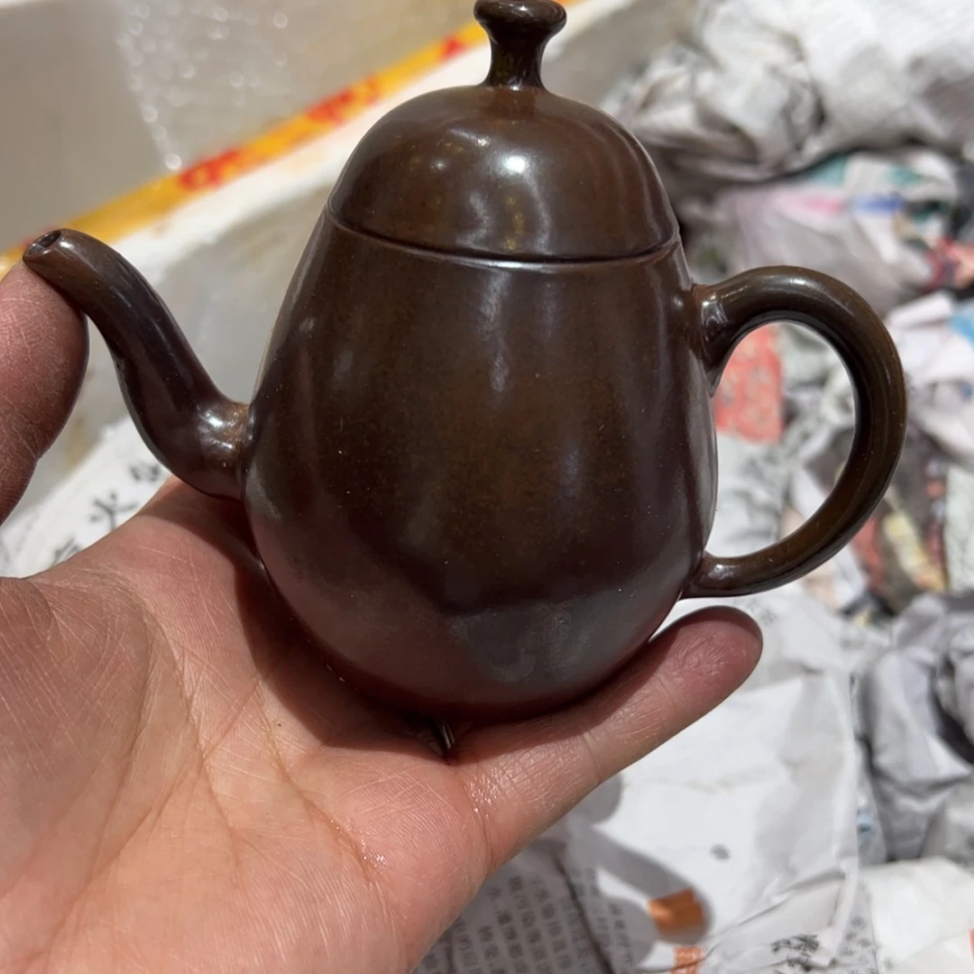贵台龙窑柴烧坭兴陶168