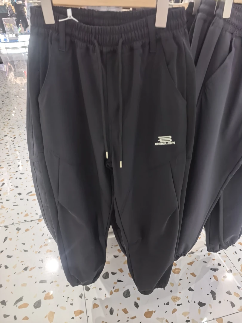 男大童  千福娃89588休闲裤