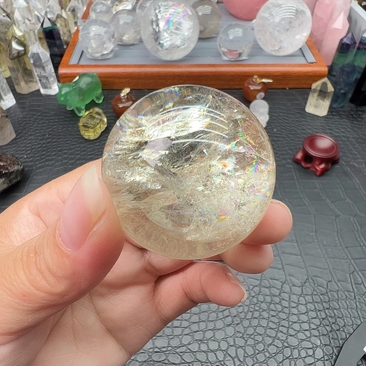 未镶嵌珠宝半成品水晶335