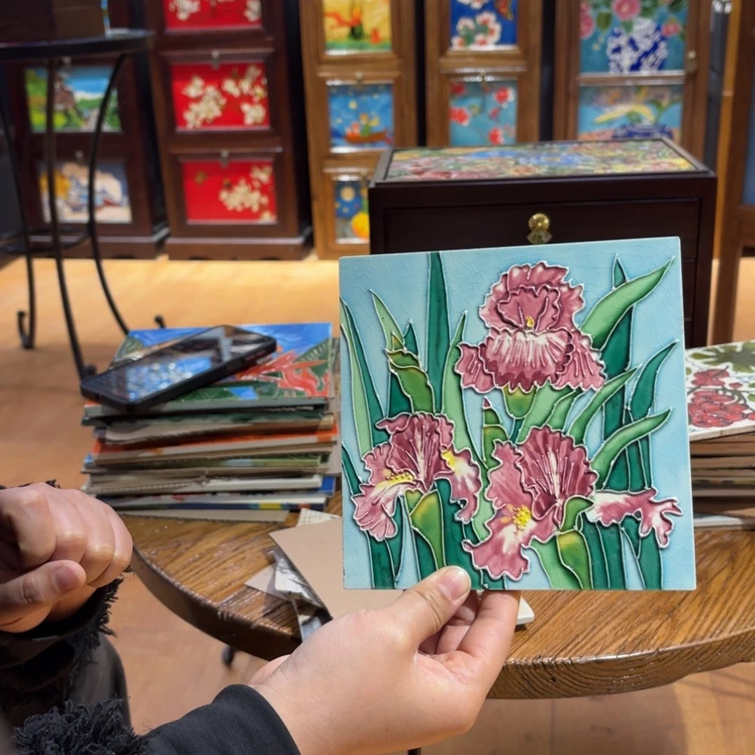 瓷片15.15微瑕福利款