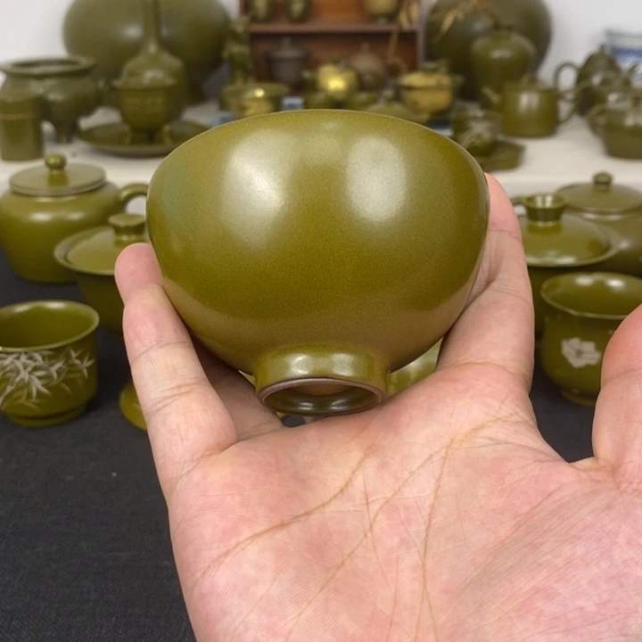 全手工茶叶末全手工