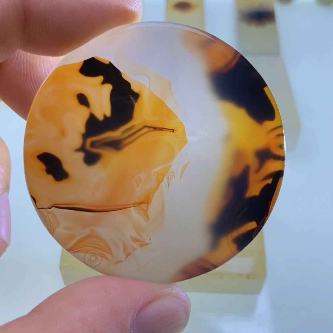 【闪购商品】未镶嵌颈饰玛瑙/玉髓