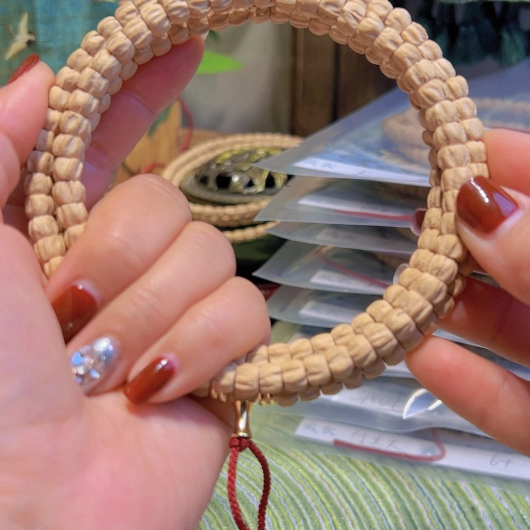 柏香籽/百香籽吊坠晴****】