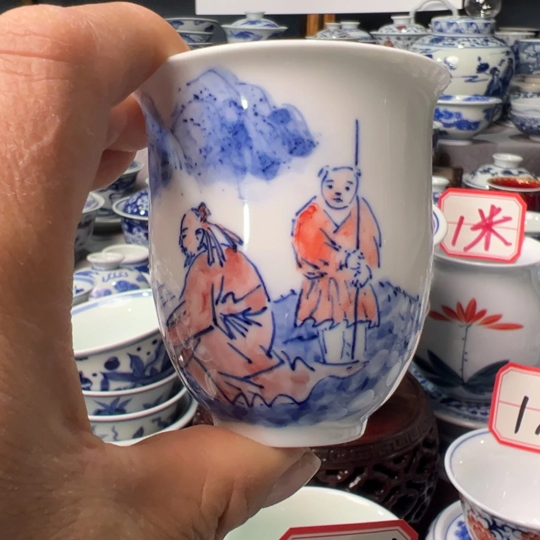 摆件景德镇陶瓷艺术