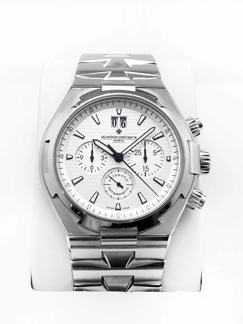 99新 Vacheron Constantin/江诗丹顿 云时臻品/纵横四海/单表42mm