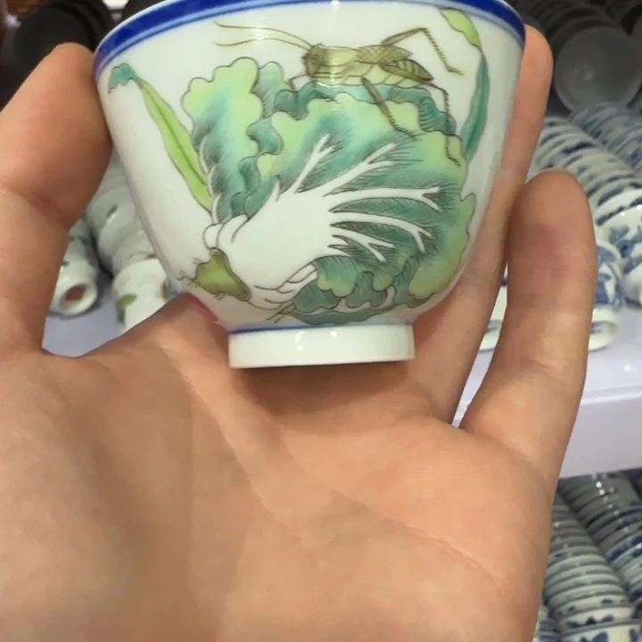 杯陶瓷艺术品收藏陶瓷