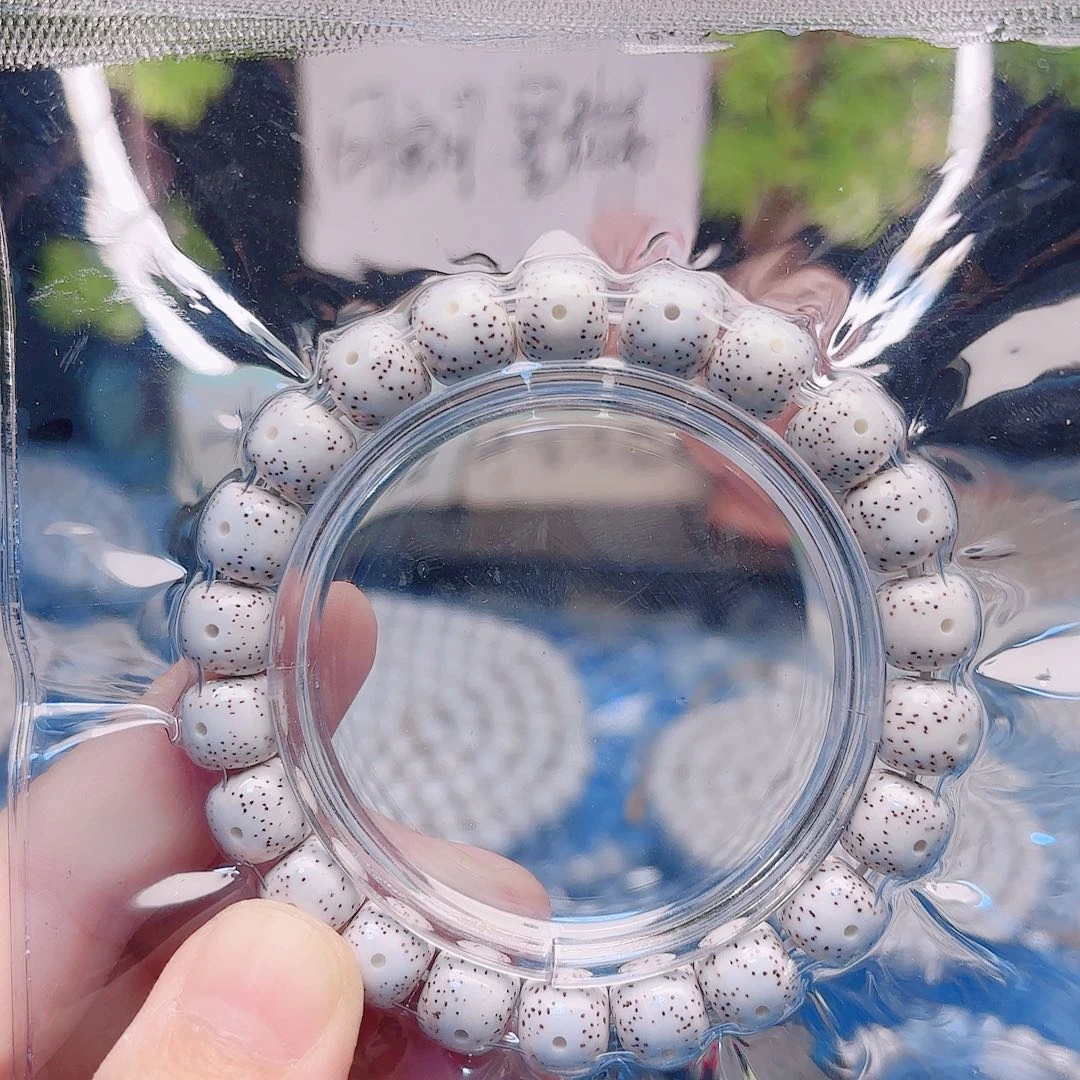 F***。把件星月菩提星月