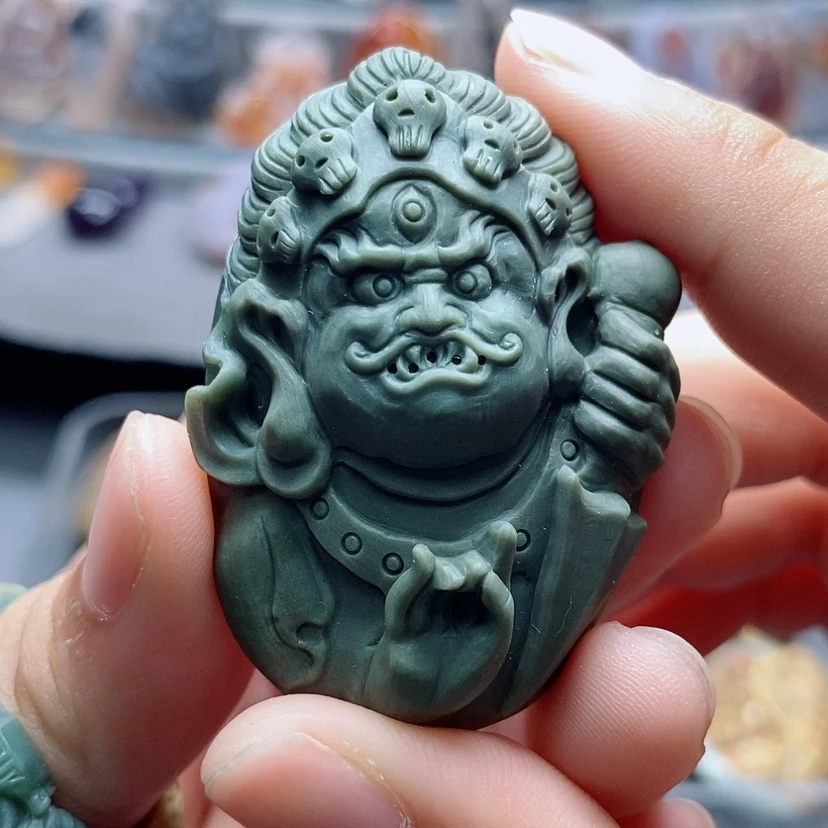 【闪购商品】未镶嵌吊坠定制石英质玉