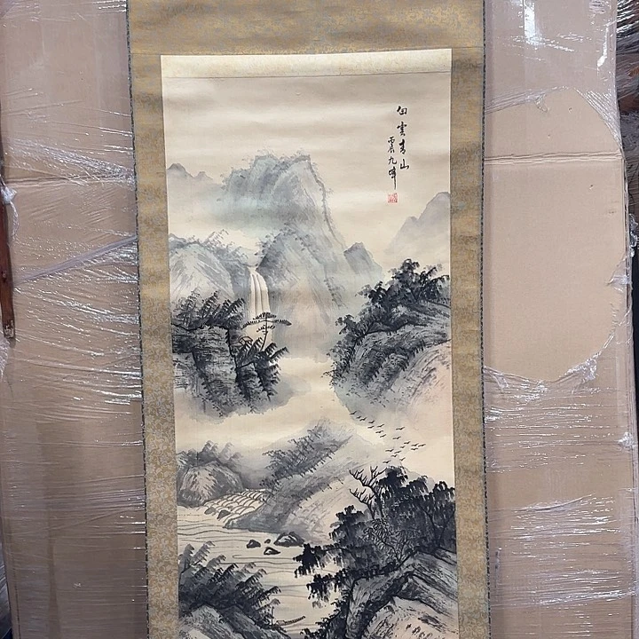 舒*克精品剪纸作品欣赏