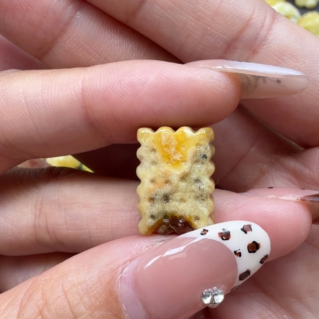 琥珀未镶嵌裸石蜜蜡