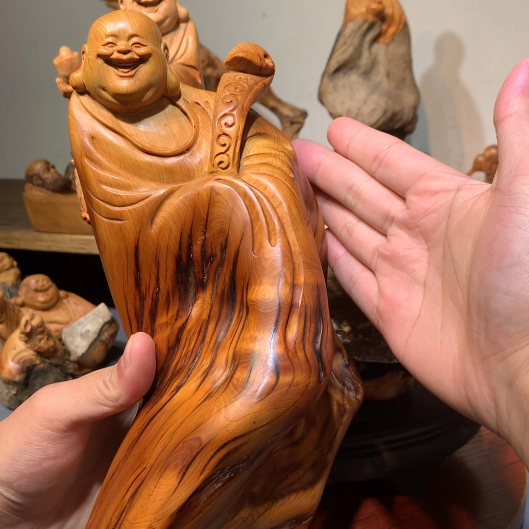 柏***艺柏木（崖柏）精品设计