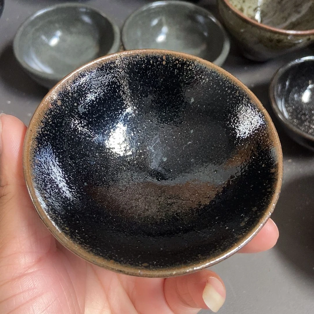 茶盏792 建窑建阳建盏微瑕