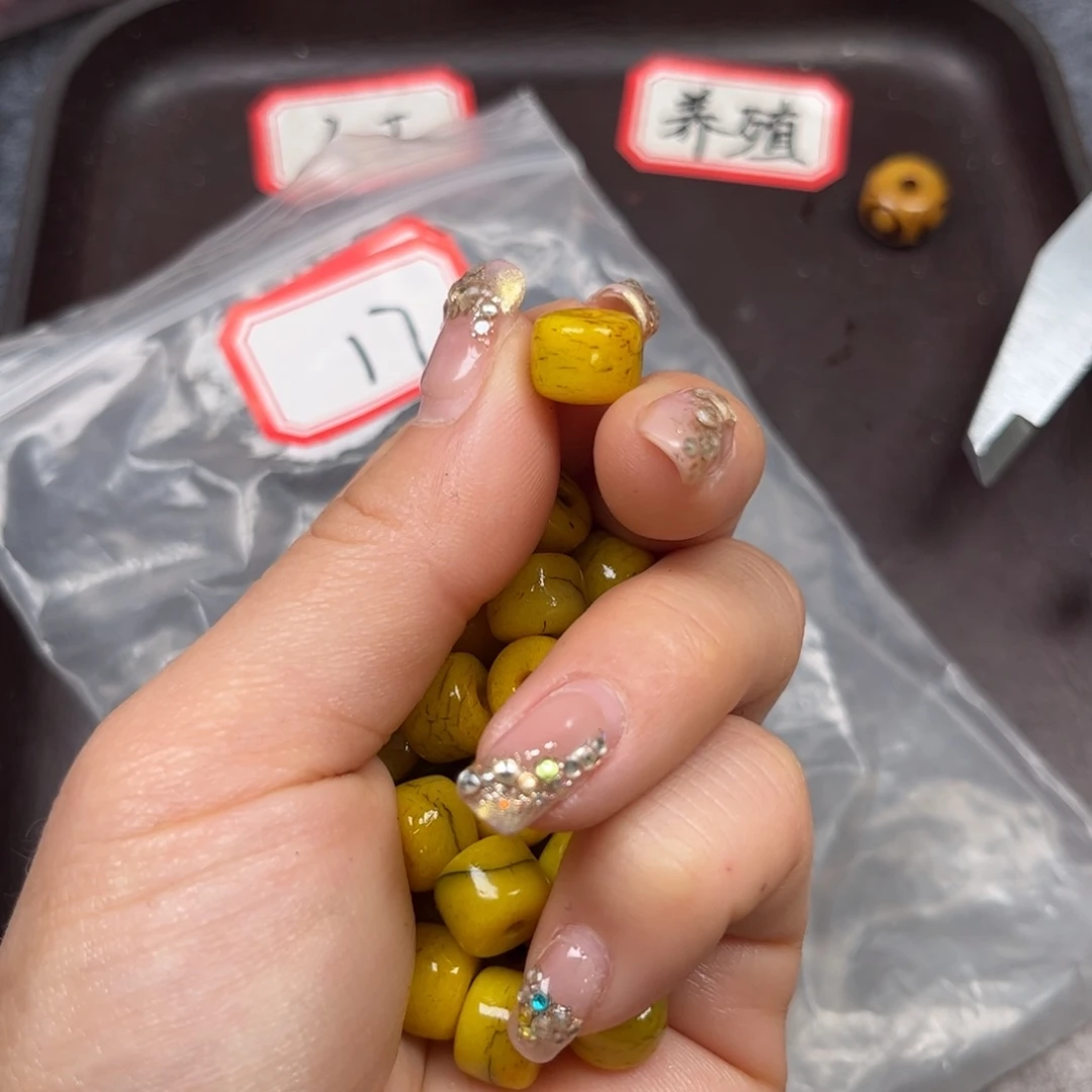 手串/手链驼骨编号3