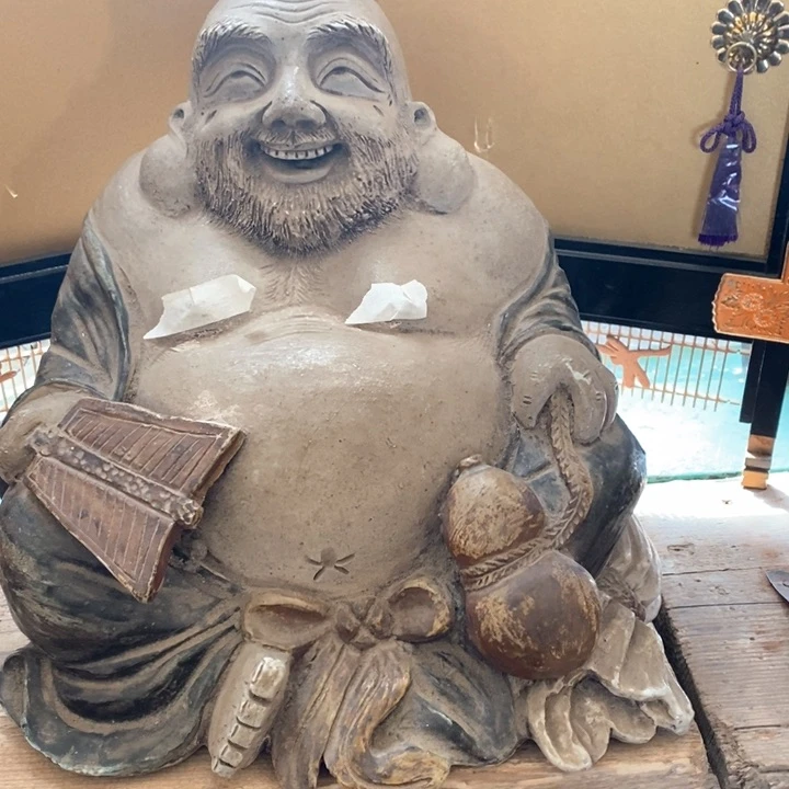 蜜安罐瓷香炉锡茶则