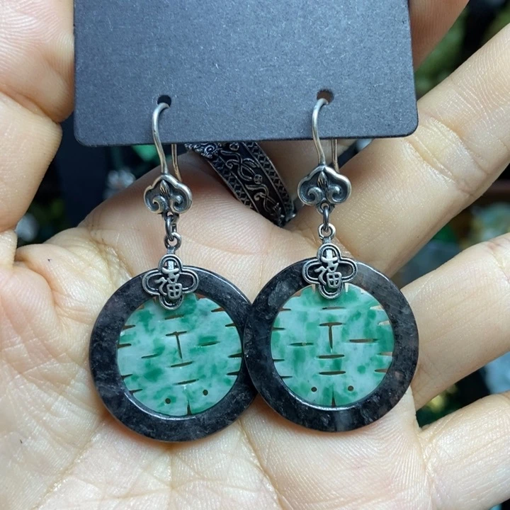 懿****特配饰耳坠一对孤品