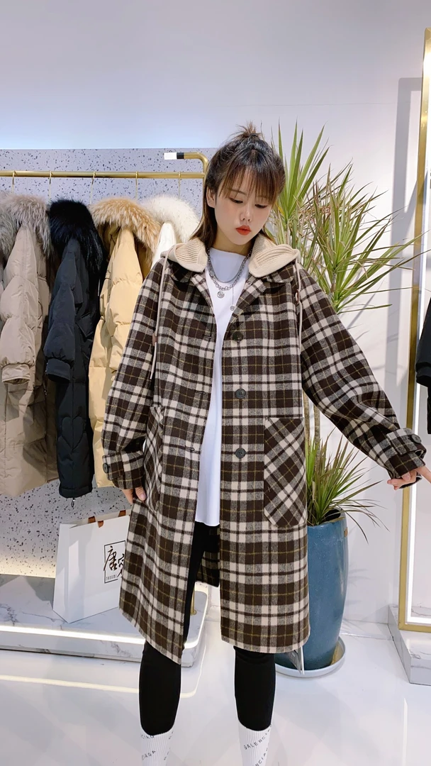 新品服饰大衣89-169