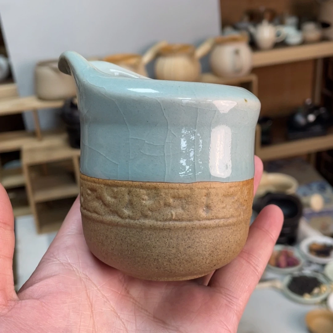 【闪购商品】壶老段烧陶瓷茶器！