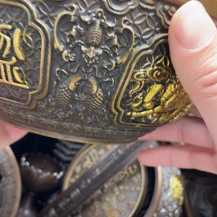 铜器工艺品摆件工艺品