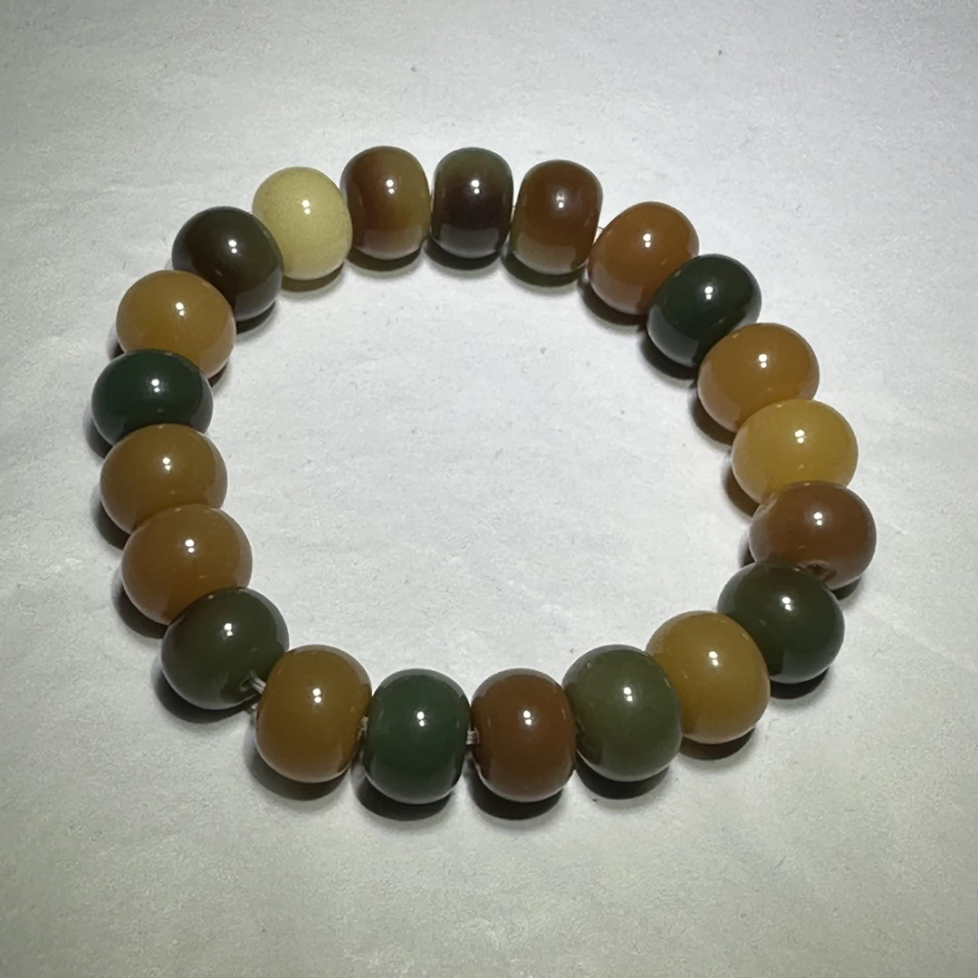 STJ008精品敦煌菩提单圈手串(无礼盒）