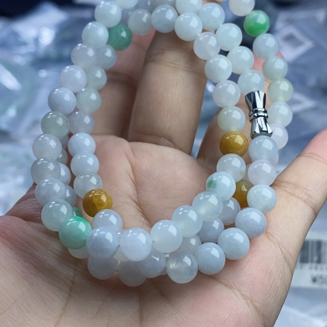 未镶嵌定制翡翠天然缅甸a货翡翠