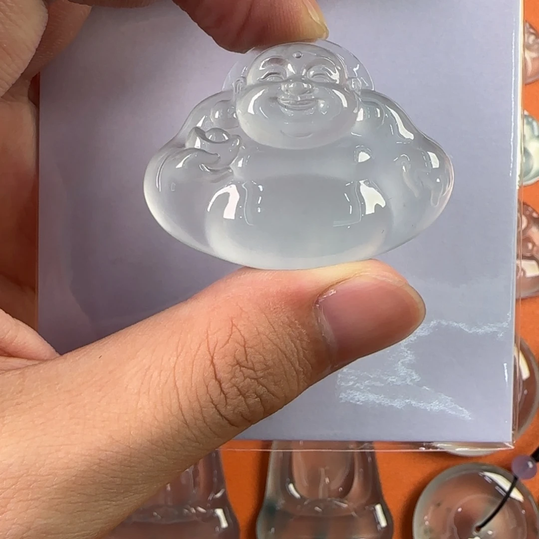 定制翡翠未镶嵌天然