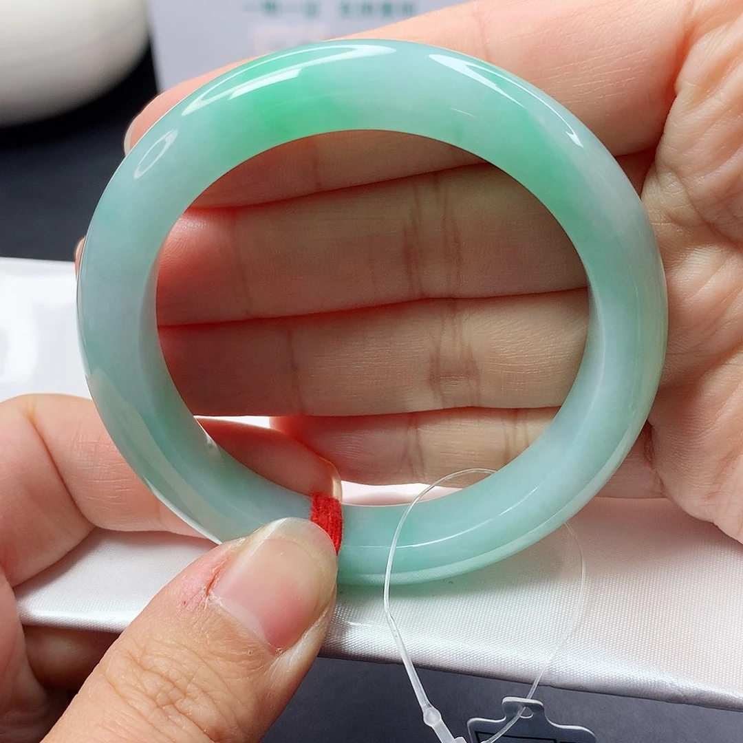 未镶嵌手镯翡翠20